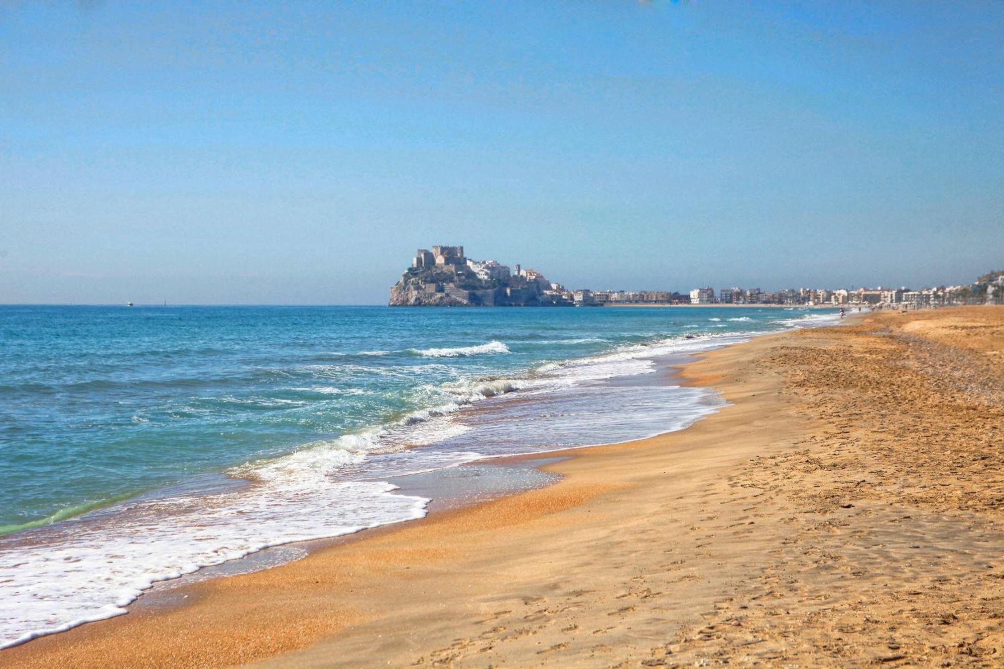 Sunday'S Beach Peñíscola Dış mekan fotoğraf