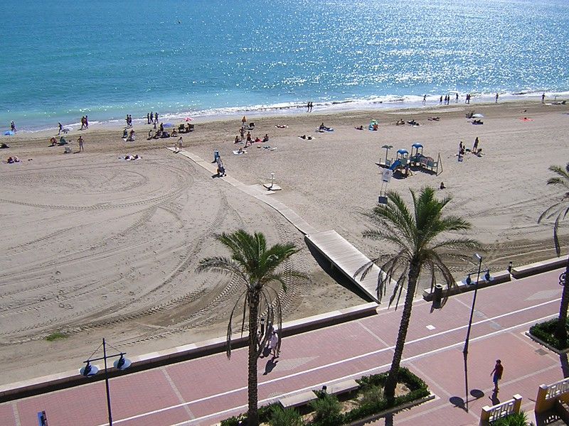 Sunday'S Beach Peñíscola Dış mekan fotoğraf